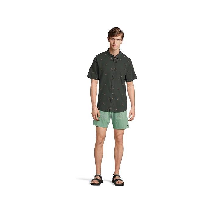 (取寄) ビラボン メンズ サーフトレック トランジット エラスティック Billabong men Surftrek Transit Elastic Pewter BILLABONG（ビラボン） P最大17倍1/1限定 (取寄) メンズ サーフ