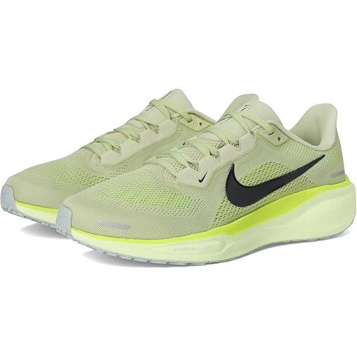最終値下げ！　ナイキ　NIKE ペガサス41 サイズ28 美品 Nike ペガサス 41 ボルト w 28 5 28 蛍光 イエロー エア ズーム