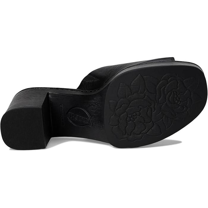 Born (取寄) ボーン レディース ニックス Born women Nix Black