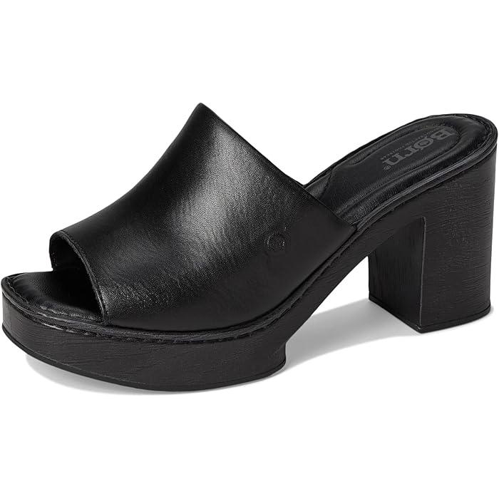 (取寄) ボーン レディース ニックス Born women Nix Black Born (取寄) ボーン レディース ニックス Born women Nix Black