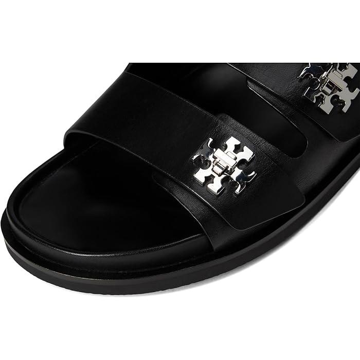 Tory Burch（トリーバーチ）Tロックスポーツスライド TORY BURCH (取寄) トリーバーチ レディース T ロック スポーツ