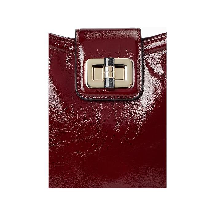 (取寄) ブラーミン レディース マーリー Brahmin women Marley Cherry Lacquer 取寄) ブラーミン レディース マーリー Brahmin women Marley Cherry