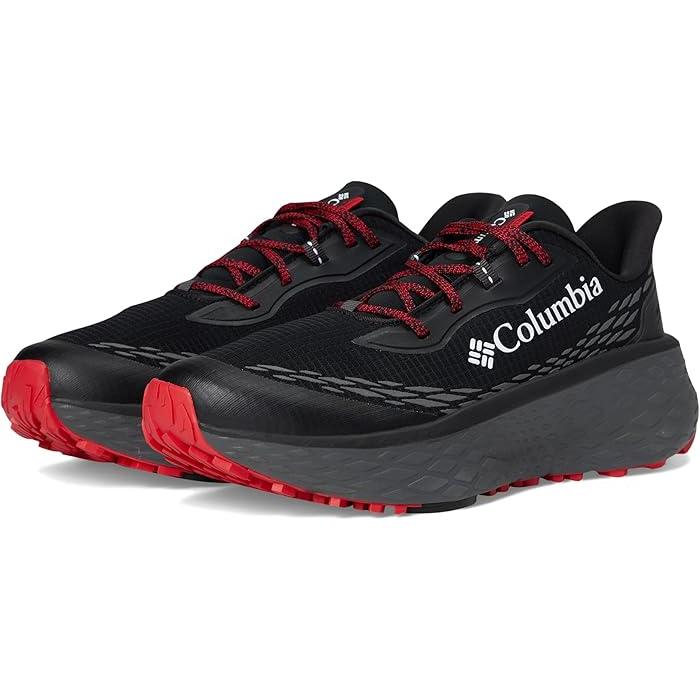 (取寄) コロンビア メンズ コノス トリリウム ATR Columbia men Konos Trillium ATR Black/Mountain Red Columbia（コロンビア） (取寄) メンズ コノス トリリウム ATR