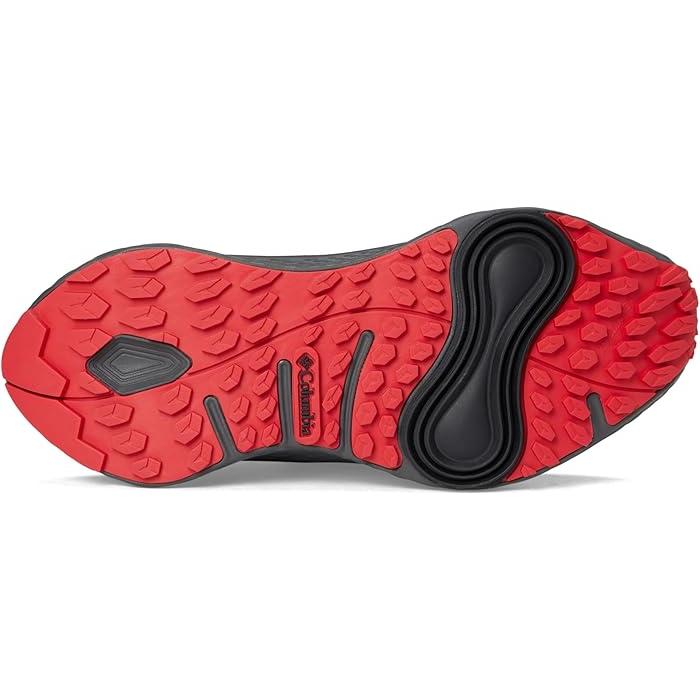 (取寄) コロンビア メンズ コノス トリリウム ATR Columbia men Konos Trillium ATR Black/Mountain Red Columbia（コロンビア） (取寄) メンズ コノス トリリウム ATR