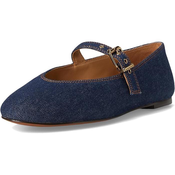 (取寄) メイドウェル レディース ヘラ グロメット メアリー ジーン Madewell women Hera Grommet Mary Jane Dusty Redwood madewell (取寄) メイドウェル レディース ヘラ グロメット メアリー