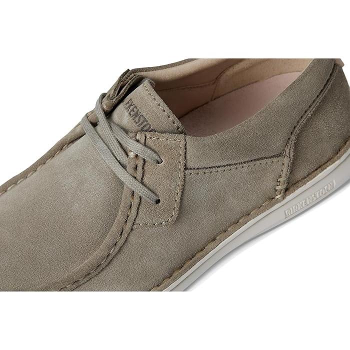 (取寄) ビルケンシュトック メンズ パサデナ - スエード Birkenstock men Pasadena - Suede Taupe BIRKENSTOCK（ビルケンシュトック） P最大17倍12/28-29限定 (取寄