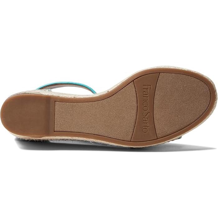 取寄) フランコ サルト レディース クレメンス ラフィア