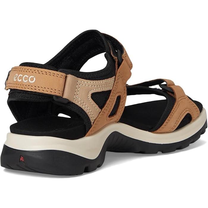 (取寄) エコー スポーツ レディース ユカタン サンダル ECCO Sport women Yucatan Sandal Cashmere/Nude Nubuck ecco（エコー） P最大17倍1/1限定 (取寄) スポーツ レディース