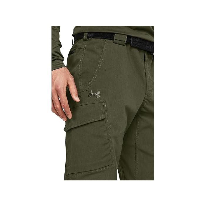 (取寄) アンダーアーマー メンズ エンデューロ エリート カーゴ パンツ Under Armour men Under Armour Enduro Elite Cargo Pants Black/Black UNDER ARMOUR（アンダーアーマー） (取寄) メンズ エンデューロ