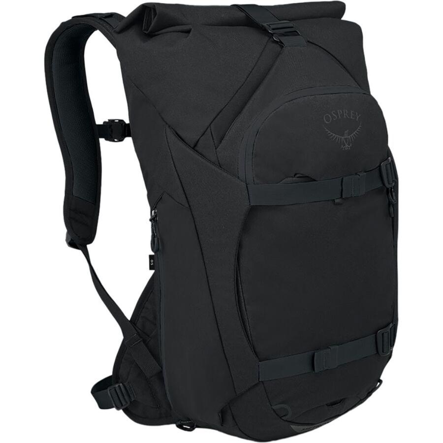 【極美品】オスプレイ メトロン OSPREY METRON 26L 黒 極美品】オスプレイ メトロン OSPREY METRON 26L 黒 - メルカリ
