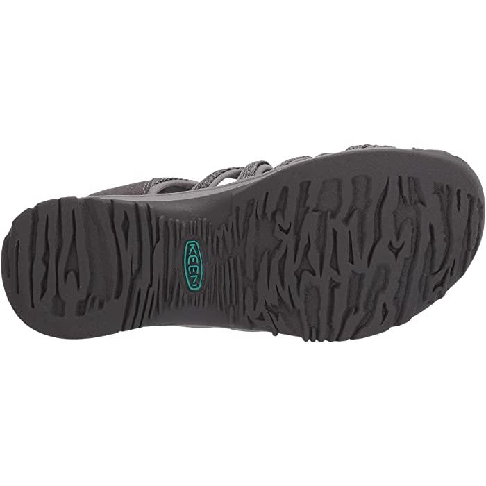 (取寄) キーン レディース ウィスパー KEEN women  Whisper Medium Grey/Peacock Green KEEN（キーン） (取寄) レディース ウィスパー KEEN women Whisper