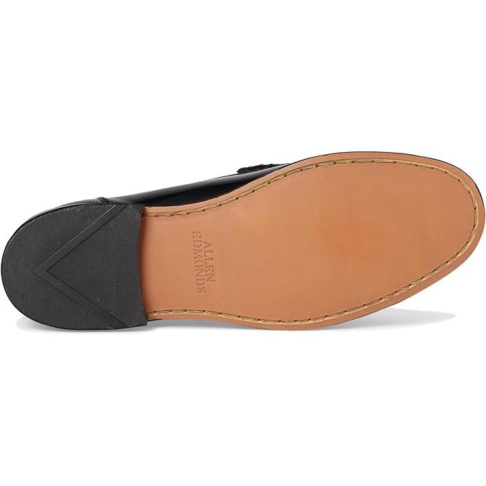 (取寄) アレンエドモンズ メンズ ニューマン Allen Edmonds men Allen Edmonds Newman Antique Navy Leather Allen Edmonds（アレン・エドモンズ） P最大17倍1/1限定 (取寄) メンズ