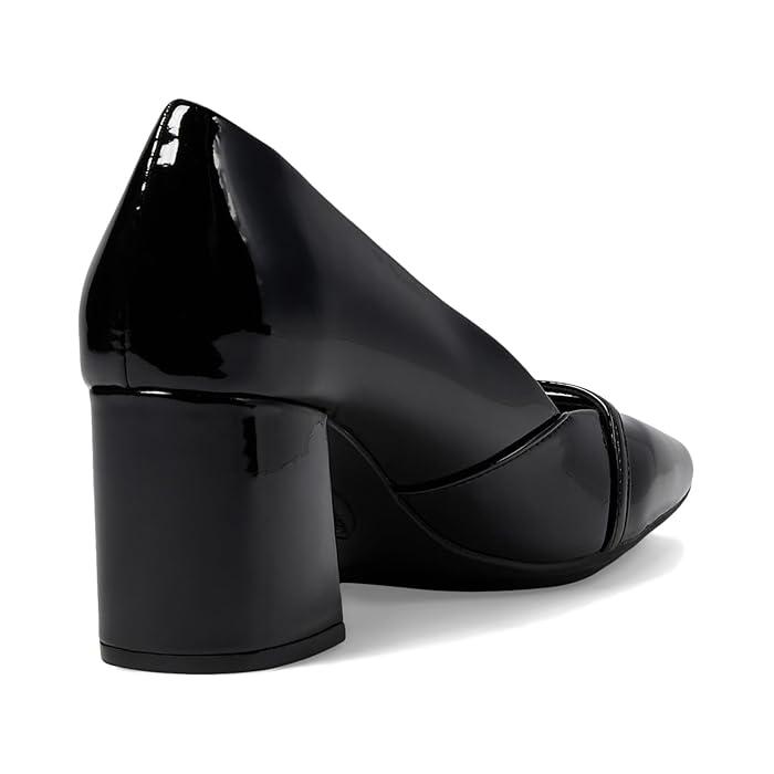 (取寄) アンクライン レディース レキシントン Anne  women Anne  Lexington Black Patent 1 ANNE KLEIN（アンクライン） P最大17倍12/28-29限定 (取寄) レディース