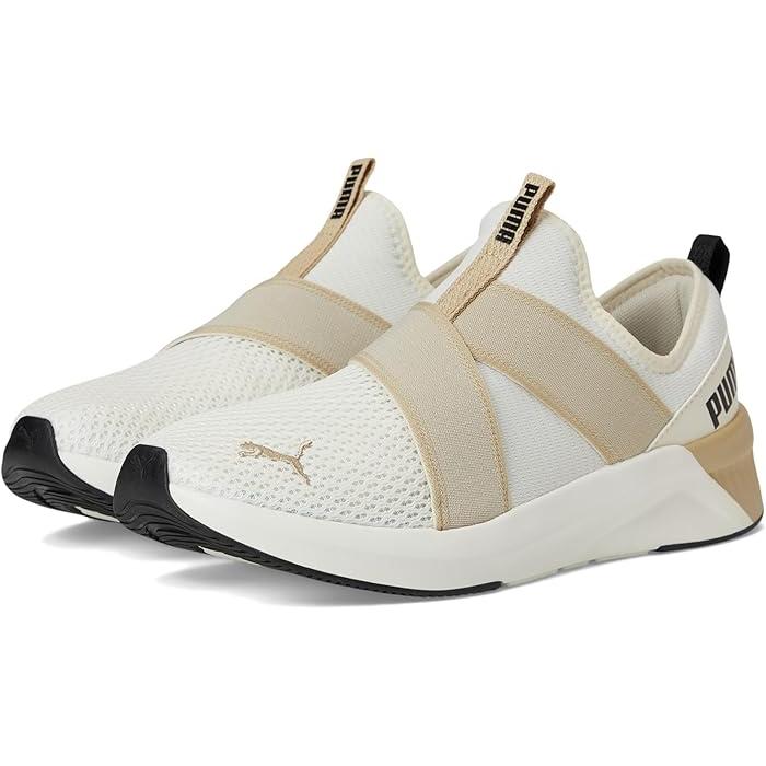 PUMA（プーマ） (取寄) レディース ソフトライド ハーリー スリッポン