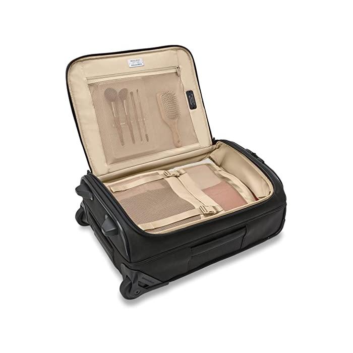 ランキング第1位 Briggs Riley Underseat Duffle Bag, Navy 並行輸入品