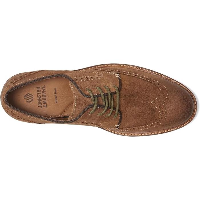 JOHNSTON&MURPHY（ジョンストンアンドマーフィー） (取寄