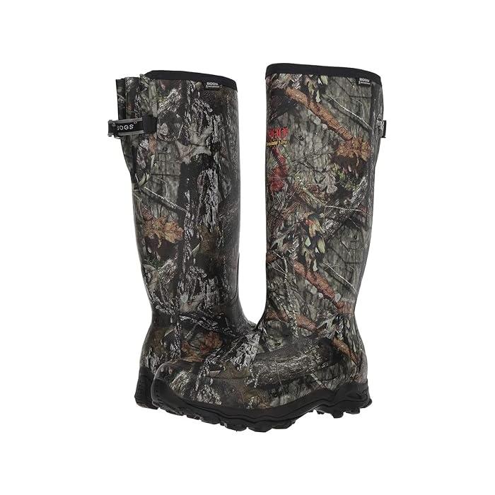 (取寄) ボグス メンズ ブレイズ リ Bogs men Blaze II Mossy Oak