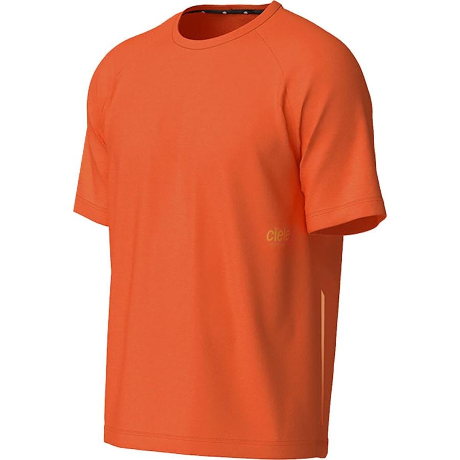 取寄) シエルアスレティックス メンズ ドライTシャツ - Ciele