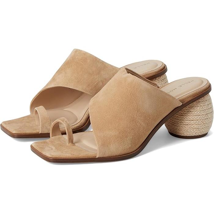 P最大17倍1/1限定 (取寄) ペレ モーダ レディース スライド サンダル