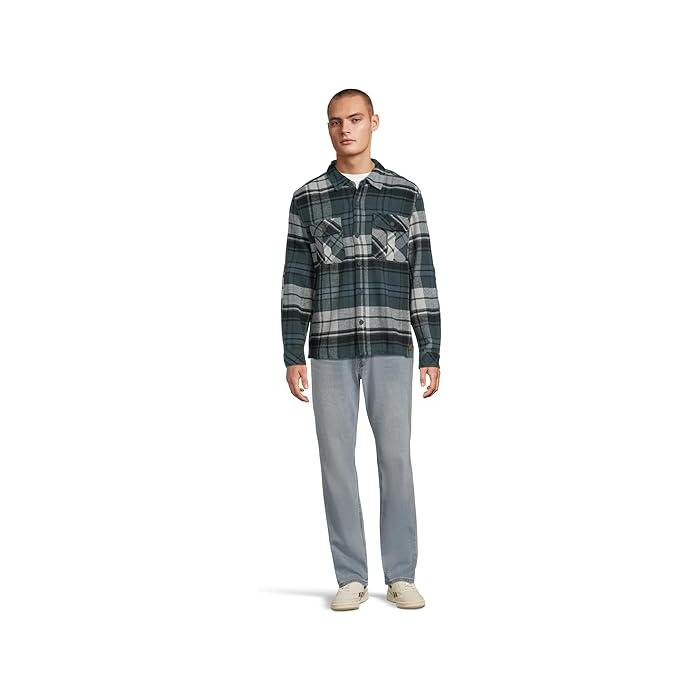 取寄) ハーレー メンズ サンタ クルス シーサイド ロング スリーブ