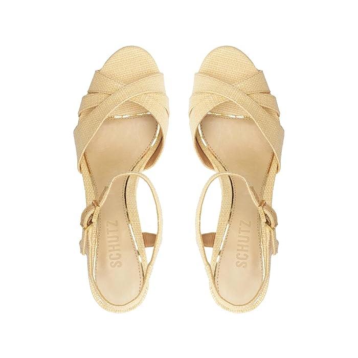 P最大17倍8/12限定 (取寄) シュッツ レディース キーファ Schutz women