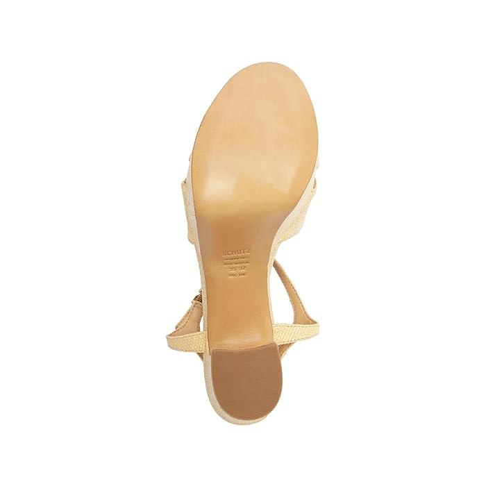 P最大17倍8/12限定 (取寄) シュッツ レディース キーファ Schutz women