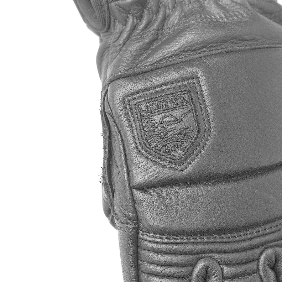 ヘストラ　フォールライン　ブラック　サイズ9 取寄) ヘストラ フォール ライン グローブ Hestra Fall Line