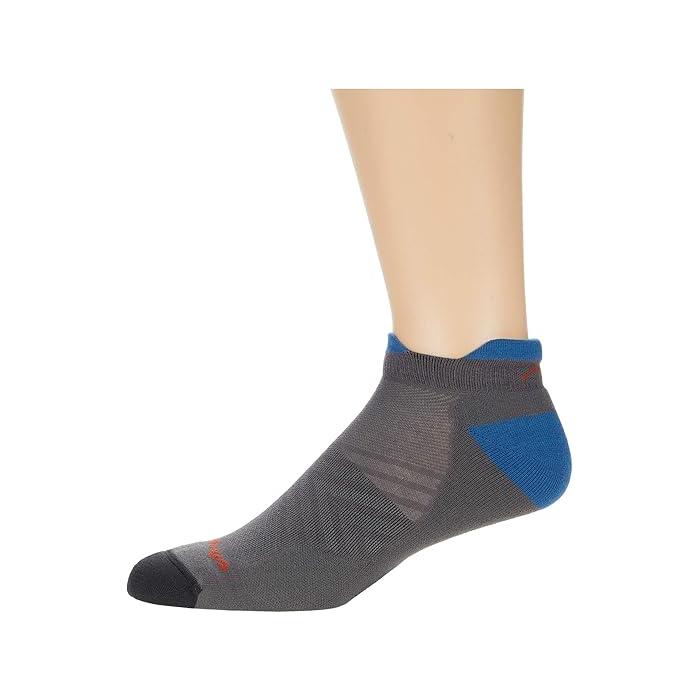 (取寄) ダーンタフバーモント メンズ ラン クールマックス 1/4 ウルトラ-ライトウエイト ウィズ クッション Darn Tough Vermont men Darn Tough Vermont Run Coolmax 1/4 Ultra-Lightweight with Cushion Black DARN TOUGH（ダーンタフ） P最大17倍1/1限定 (取寄) ダーンタフ