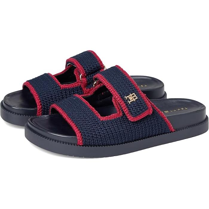 (取寄) トミーヒルフィガー レディース ランディン   women Landyn Blue TOMMY HILFIGER（トミー・ヒルフィガー） (取寄) レディース