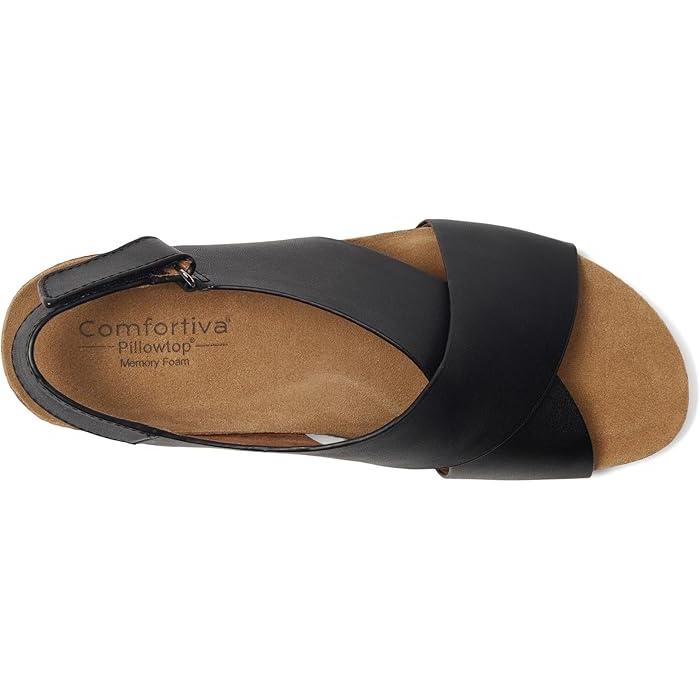 P最大17倍1/1限定 (取寄) コンフォーティヴァ レディース EVA