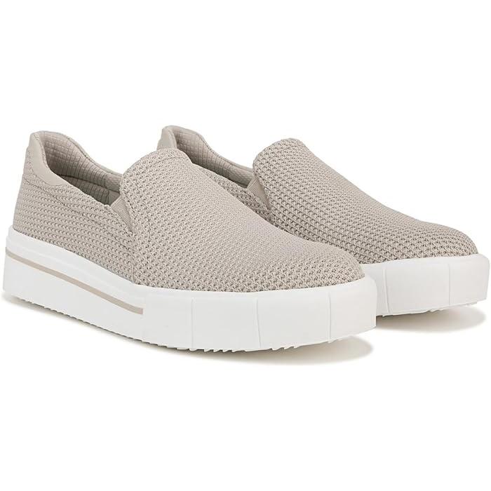 (取寄) ドクターショール レディース ハピネス LO スニーカー Dr. Scholl's women Happiness Lo Sneaker Light Taupe Knit ドクターショール（Dr.Scholl） P最大17倍1/1限定 (取寄) レディース