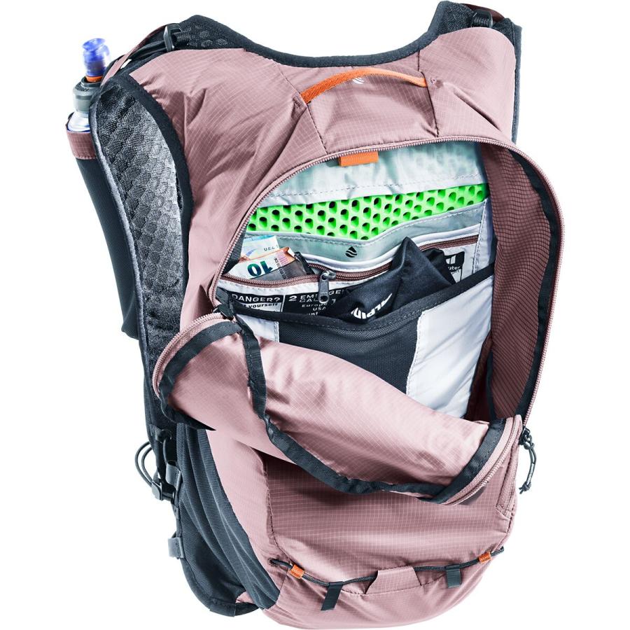 P最大12倍5/22限定 (取寄) ドイター アセンダー 7L バックパック Deuter Ascender 7L Backpack Grape｜jetrag｜07