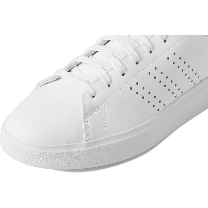 (取寄) アディダス レディース アドバンテージ 2.0 adidas women Advantage 2.0 White/Grey/Silver llic adidas（アディダス） P最大17倍1/1限定 (取寄) レディース