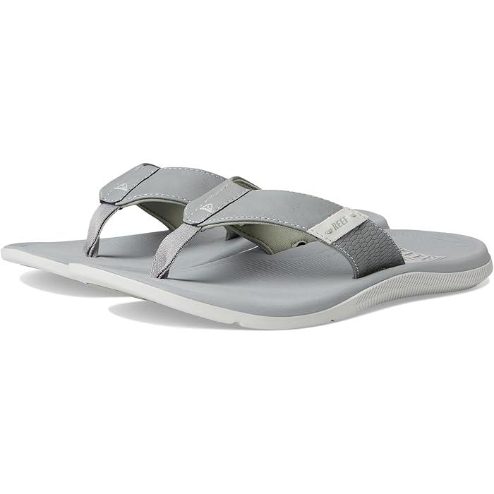 (取寄) リーフ メンズ サンタ アナ Reef men Santa Ana Grey/Light Grey REEF（リーフ） (取寄) メンズ サンタ アナ Reef men Santa Ana Grey
