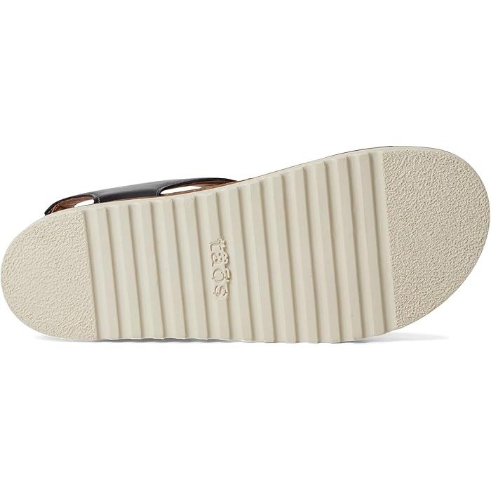 P最大17倍1/1限定 (取寄) タオス フットウェア レディース オン ザ