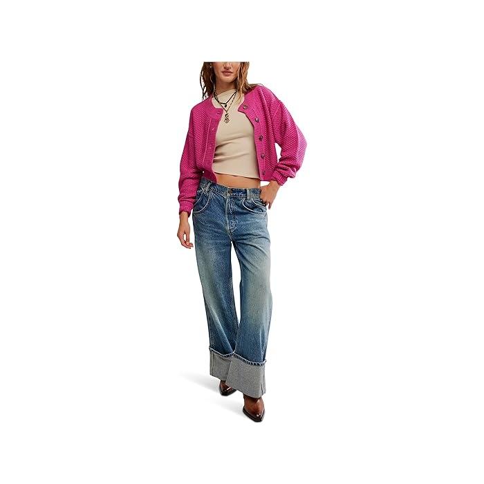 FREE PEOPLE（フリーピープル） P最大17倍1/1限定 (取寄) レディース