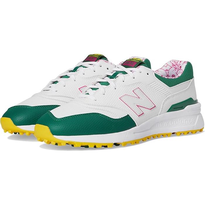 新品 ニューバランス 997 SL GOLF 日本未入荷ゴルフ NB997G 楽天市場】NEW BALANCE ニューバランス 997 SL GOLF 