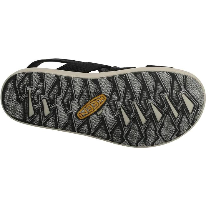 (取寄) キーン レディース エル クリスクロス KEEN women KEEN Elle Crisscross Black/Birch KEEN（キーン） P最大17倍1/1限定 (取寄) レディース エル クリス