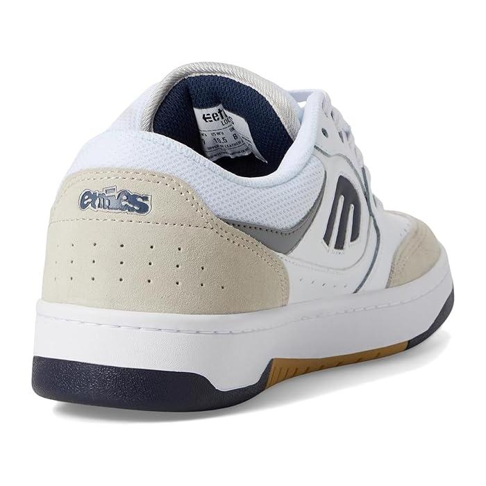 etnies（エトニーズ） (取寄) メンズ ルート etnies men Loot White