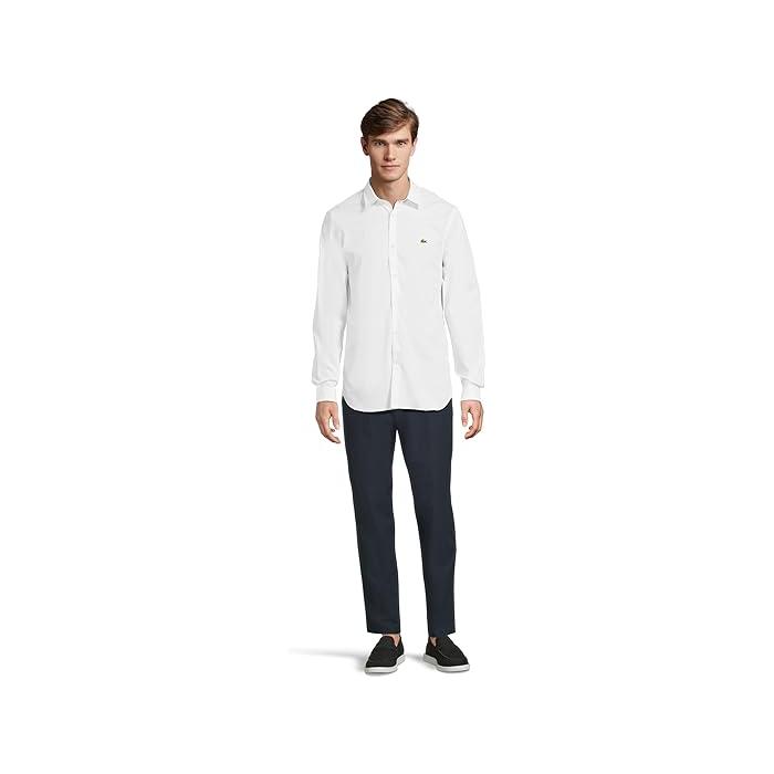 LACOSTE（ラコステ） P最大17倍1/1限定 (取寄) メンズ スリム フィット