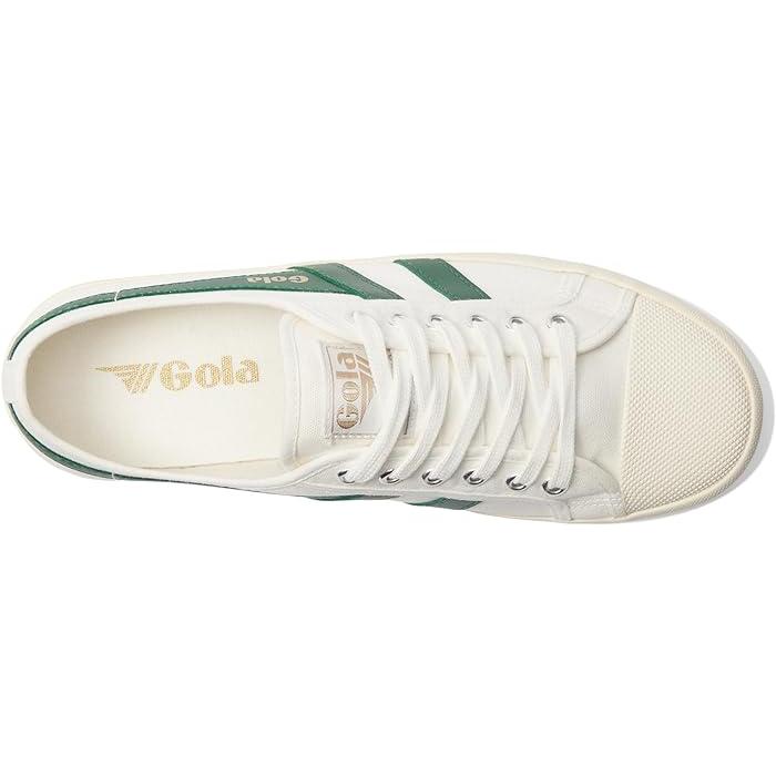 (取寄) ゴーラ レディース コースター Gola women Gola Coaster Off-White/Green Gola（ゴーラ） P最大17倍1/1限定 (取寄) レディース コースター Gola