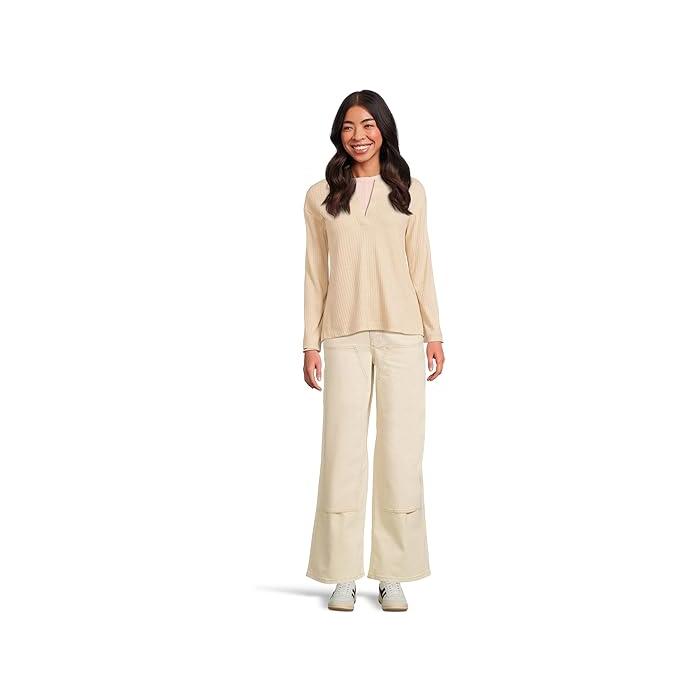 (取寄) トードアンドコー レディース バルサム ワイド レッグ パンツ Toad&Co women Balsam Wide Leg Pants Fig 取寄) トードアンドコー レディース バルサム ワイド レッグ