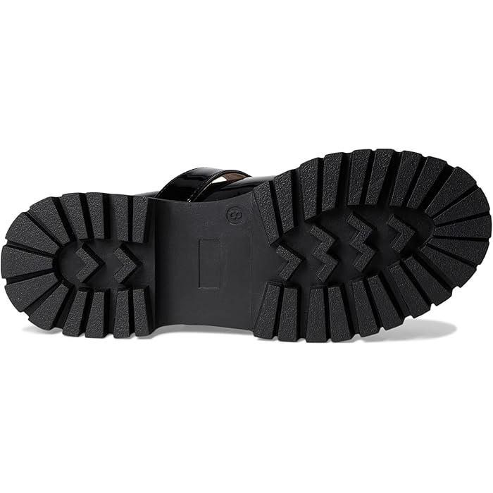 (取寄) ジュルネ コレクション レディース トゥルー コンフォート フォーム スビ フラッツ Journee Collection women Tru Comfort Foam Suvi Flats Patent/Black 取寄) ジュルネ コレクション レディース トゥルー コンフォート