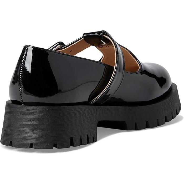 (取寄) ジュルネ コレクション レディース トゥルー コンフォート フォーム スビ フラッツ Journee Collection women Tru Comfort Foam Suvi Flats Patent/Black 取寄) ジュルネ コレクション レディース トゥルー コンフォート