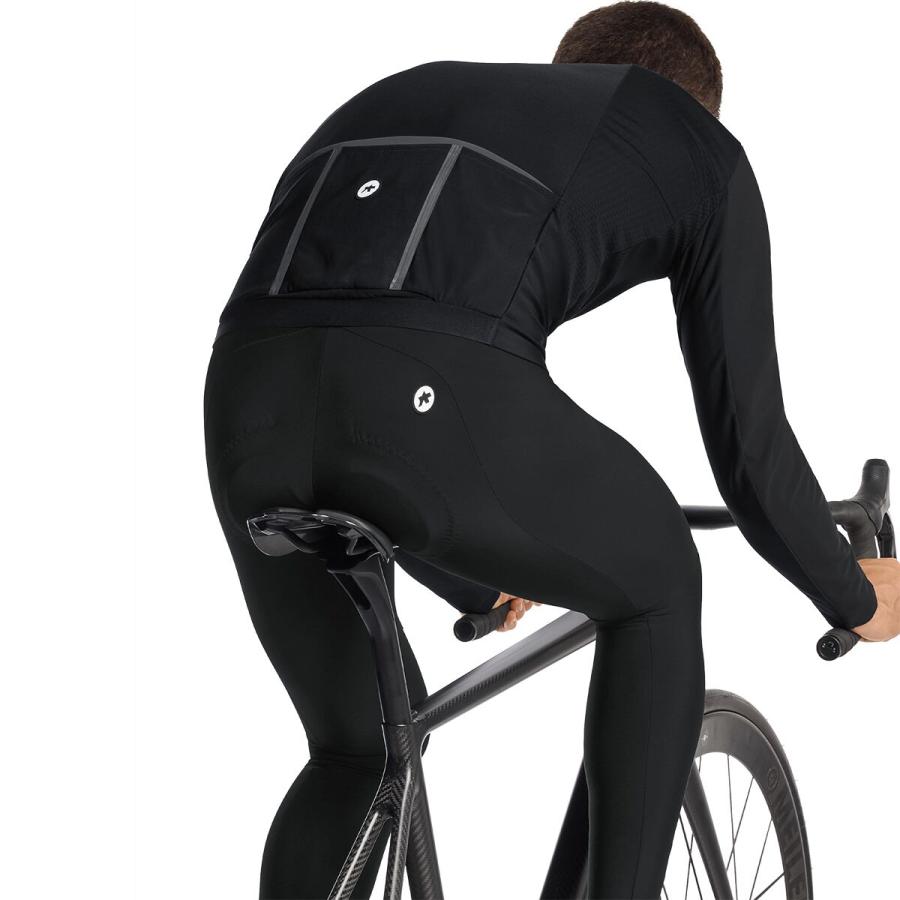 【訳あり新品】アソスウィンタージャケット 寒さに怯える前に。一枚で「最暖」を手に入れるウィンタージャケットが