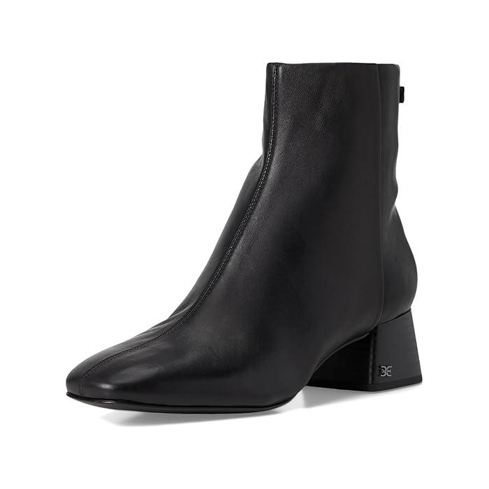 (取寄) サムエデルマン レディース ペイジ Sam Edelman women Sam Edelman Paige Black Suede Sam Edelman（サムエデルマン） P最大17倍1/1限定 (取寄) レディース