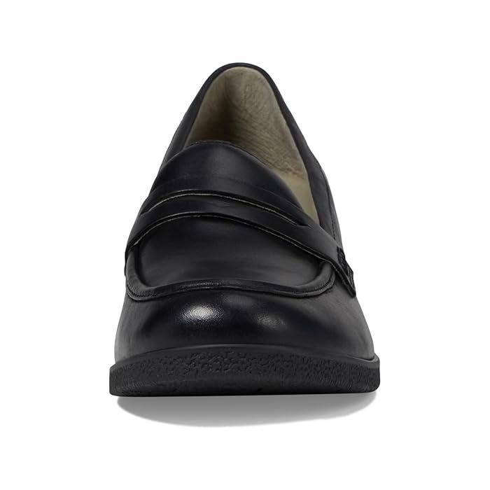 【美品】dansko ブラック　サイズ35（22.5〜23cm） dansko】ダンスコ イングリッド クロッグ サンダル BLACK OILED