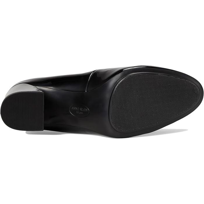 (取寄) アンクライン レディース グラハム Anne  women Anne  Graham Black Patent ANNE KLEIN（アンクライン） (取寄) レディース グラハム Anne Klein