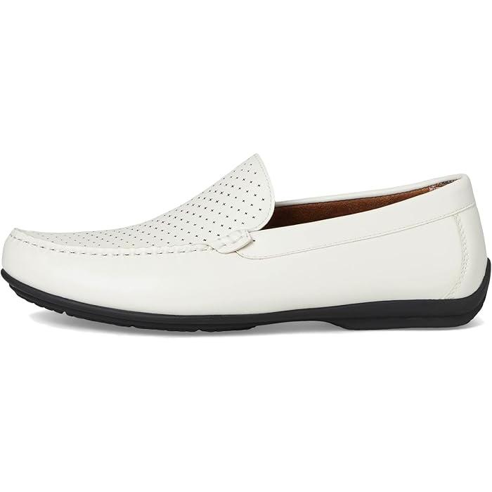 取寄) ステイシー アダムス メンズ コンロイ モック トゥ ドライバ