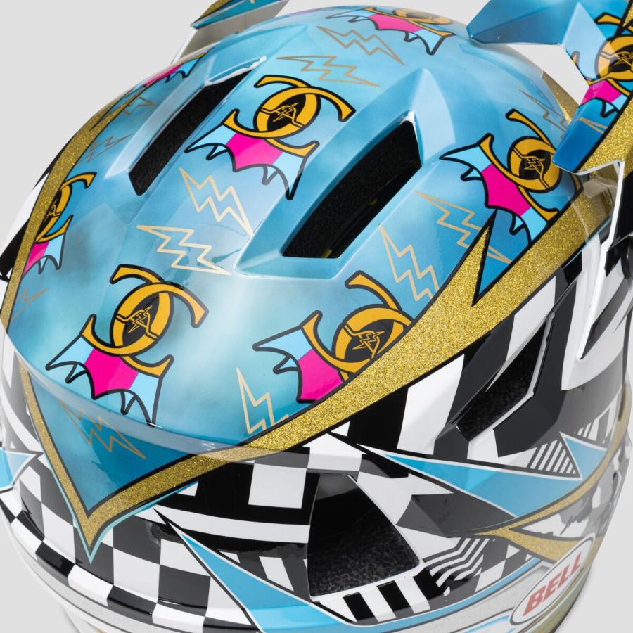 取寄) ベル サンクション 2 DLX ミプス ヘルメット Bell Sanction Mips